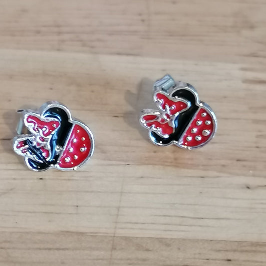 Boucles d'oreilles Nadege