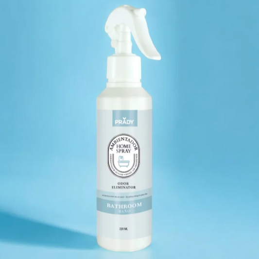 Spray d'ambiance salle de bain